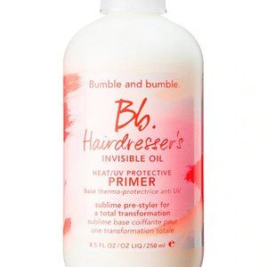 Bumble and bumble Hairdresser’s Invisible Oil Heat & UV Protective Primer